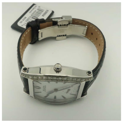 Bulova Accutron Saleya Women's Swiss Quartz (Battery-Powered) Watch 63R004-PO - Image #8