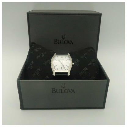 Bulova Accutron Saleya Women's Swiss Quartz (Battery-Powered) Watch 63R004-PO - Image #6