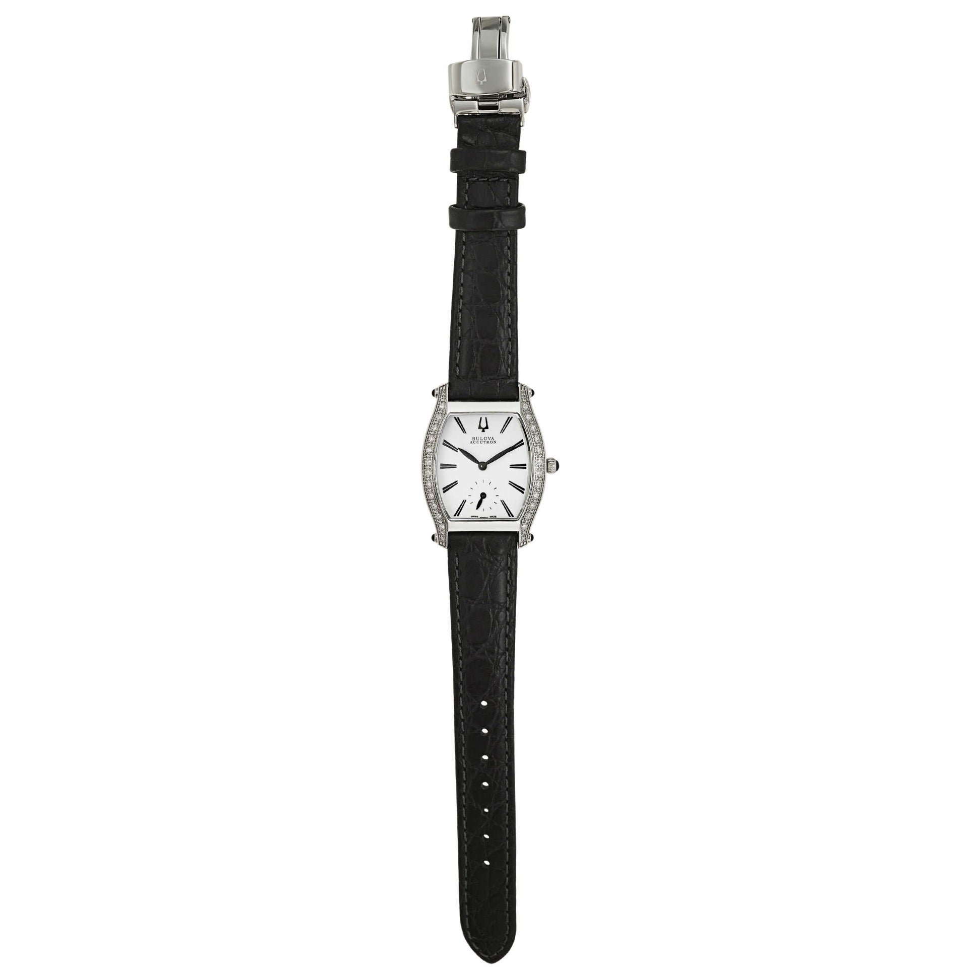 Bulova Accutron Saleya Women's Swiss Quartz (Battery-Powered) Watch 63R004 - Image #8