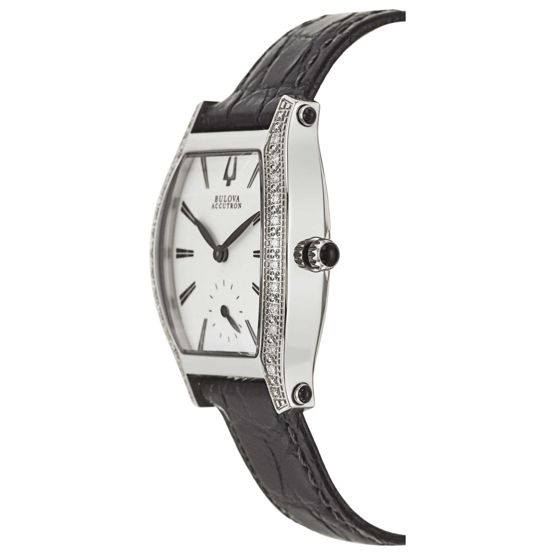 Bulova Accutron Saleya Women's Swiss Quartz (Battery-Powered) Watch 63R004 - Image #4