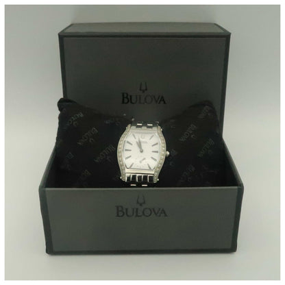 Bulova Accutron Saleya Women's Swiss Quartz (Battery-Powered) Watch 63R005-PO - Image #6