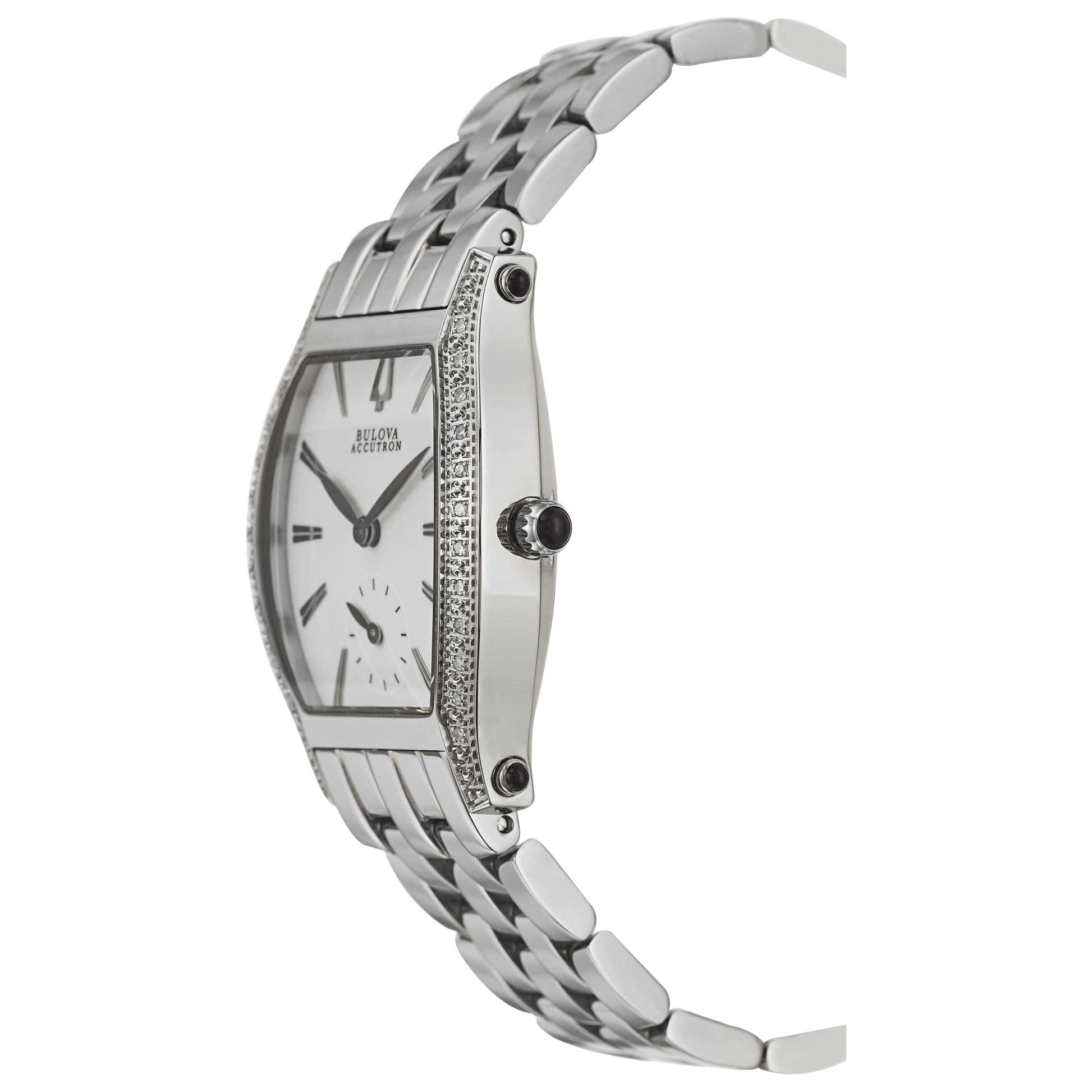 Bulova Accutron Saleya Women's Swiss Quartz (Battery-Powered) Watch 63R005 - Image #4