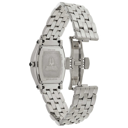 Bulova Accutron Saleya Women's Swiss Quartz (Battery-Powered) Watch 63R006 - Image #2