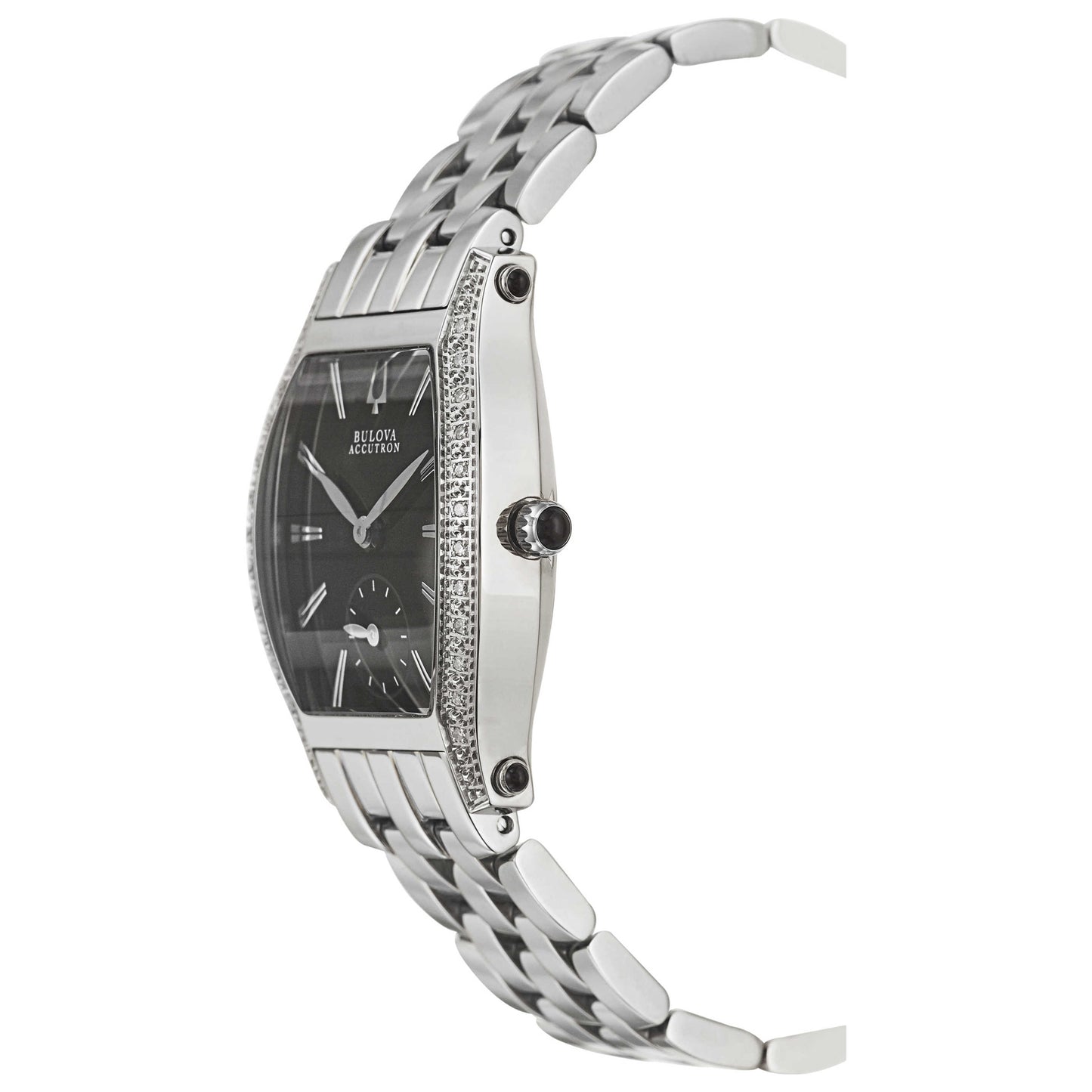 Bulova Accutron Saleya Women's Swiss Quartz (Battery-Powered) Watch 63R006 - Image #4