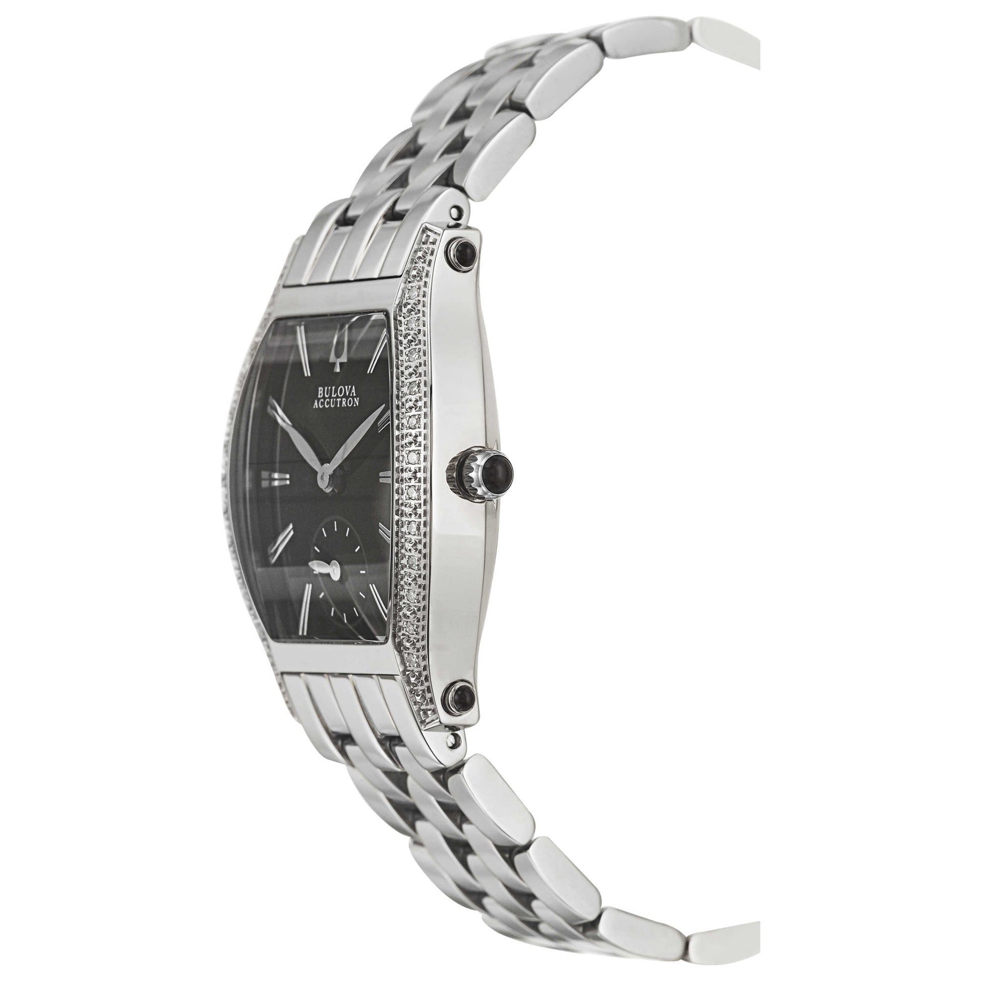 Bulova Accutron Saleya Women's Swiss Quartz (Battery-Powered) Watch 63R006 - Image #4