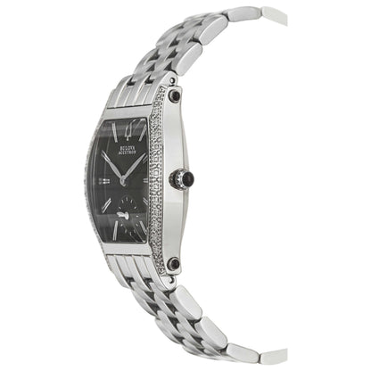 Bulova Accutron Saleya Women's Swiss Quartz (Battery-Powered) Watch 63R006 - Image #4