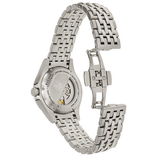 Bulova Accutron Kirkwood Women's Automatic Watch 63R117 - Image #2