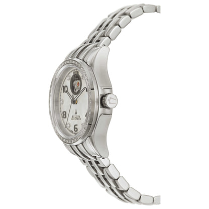 Bulova Accutron Kirkwood Women's Automatic Watch 63R117 - Image #4