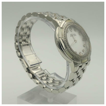 Bulova Accutron Pemberton Women's Swiss Quartz (Battery-Powered) Watch 63R138-PO - Image #3