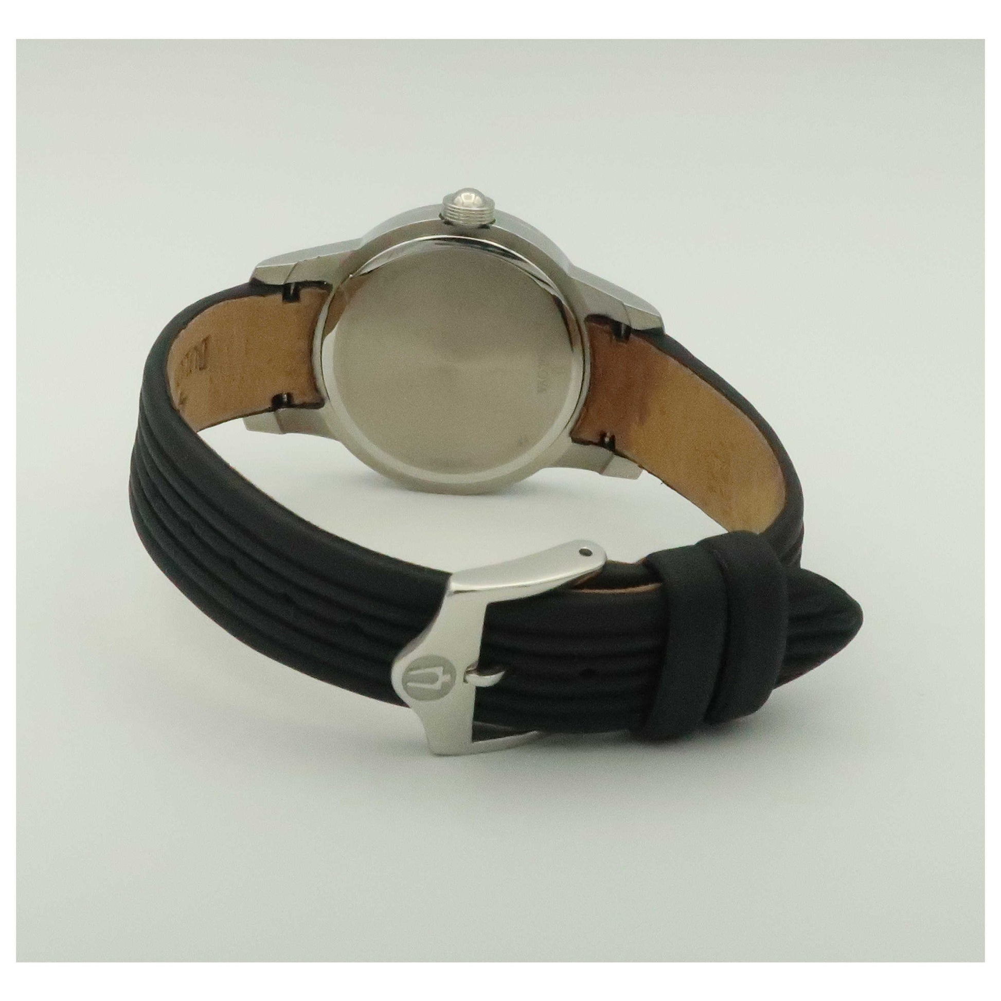 Bulova Accutron Masella Women's Swiss Quartz (Battery-Powered) Watch 63R33-PO - Image #2