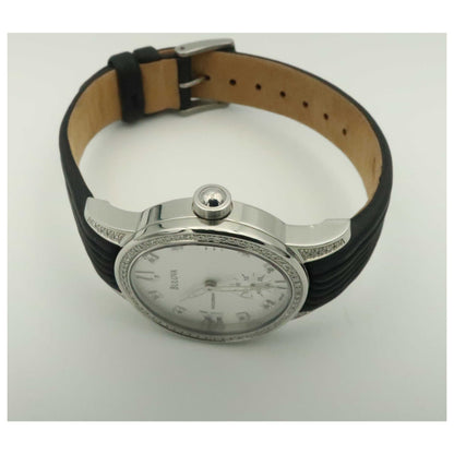 Bulova Accutron Masella Women's Swiss Quartz (Battery-Powered) Watch 63R33-PO - Image #8