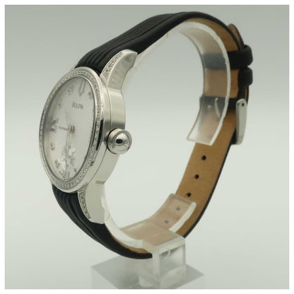 Bulova Accutron Masella Women's Swiss Quartz (Battery-Powered) Watch 63R33-PO - Image #4