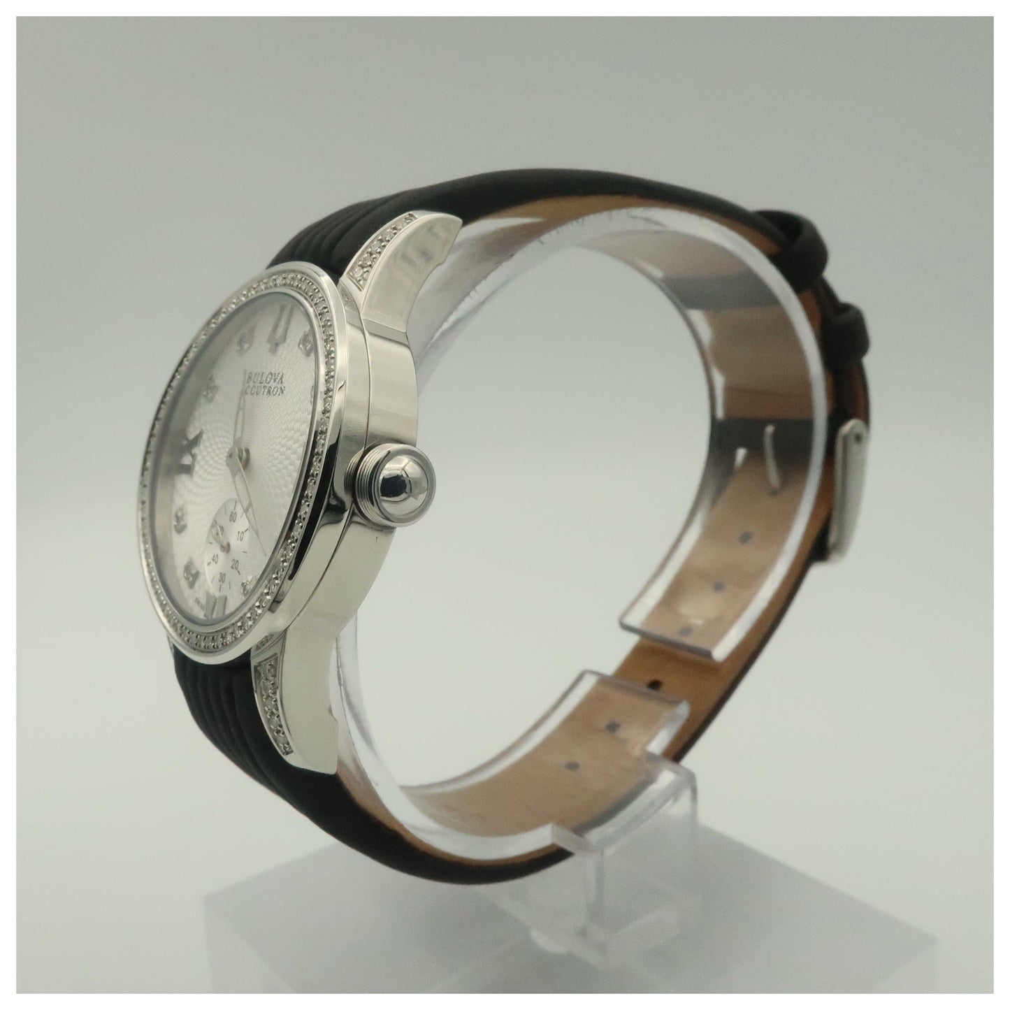 Bulova Accutron Masella Women's Swiss Quartz (Battery-Powered) Watch 63R33-SDV - Image #4