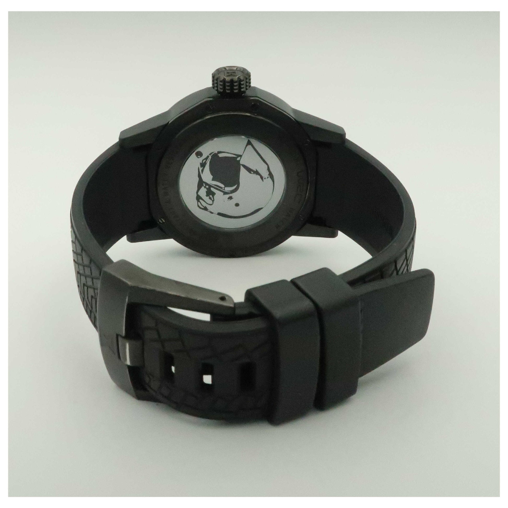 Edox WRC Men's Swiss Quartz (Battery-Powered) Watch 64008-37N-NOR-PO - Image #2