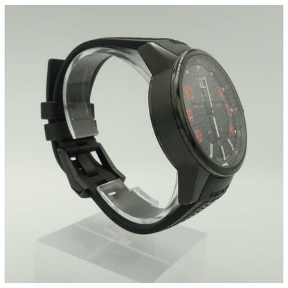 Edox WRC Men's Swiss Quartz (Battery-Powered) Watch 64008-37N-NOR-PO - Image #3