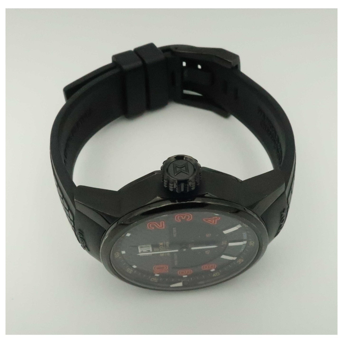 Edox WRC Men's Swiss Quartz (Battery-Powered) Watch 64008-37N-NOR-PO - Image #8