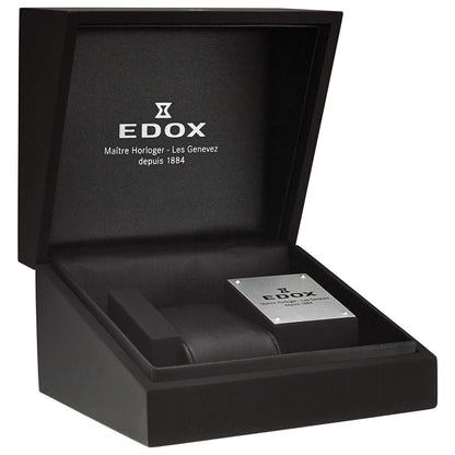 Edox WRC Men's Swiss Quartz (Battery-Powered) Watch 64008-37N-NOR - Image #6