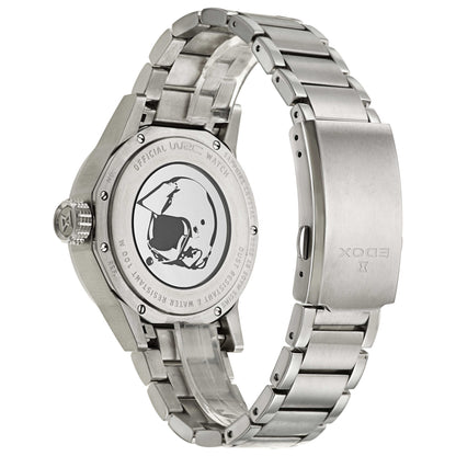 Edox WRC Men's Swiss Quartz (Battery-Powered) Watch 64009-3-BUIN - Image #2