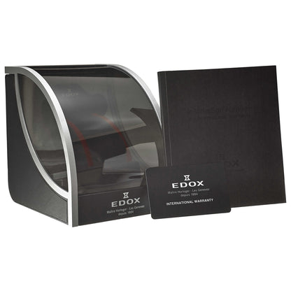 Edox Dakar Men's Swiss Quartz (Battery-Powered) Watch 64009-3-NIN2 - Image #6