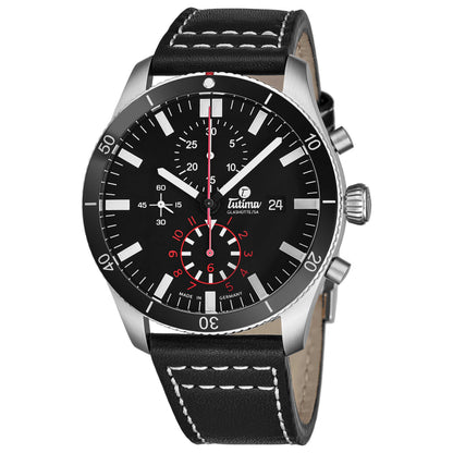 Tutima GrandFlieger Men's Automatic Watch 6401-01 - Image #5