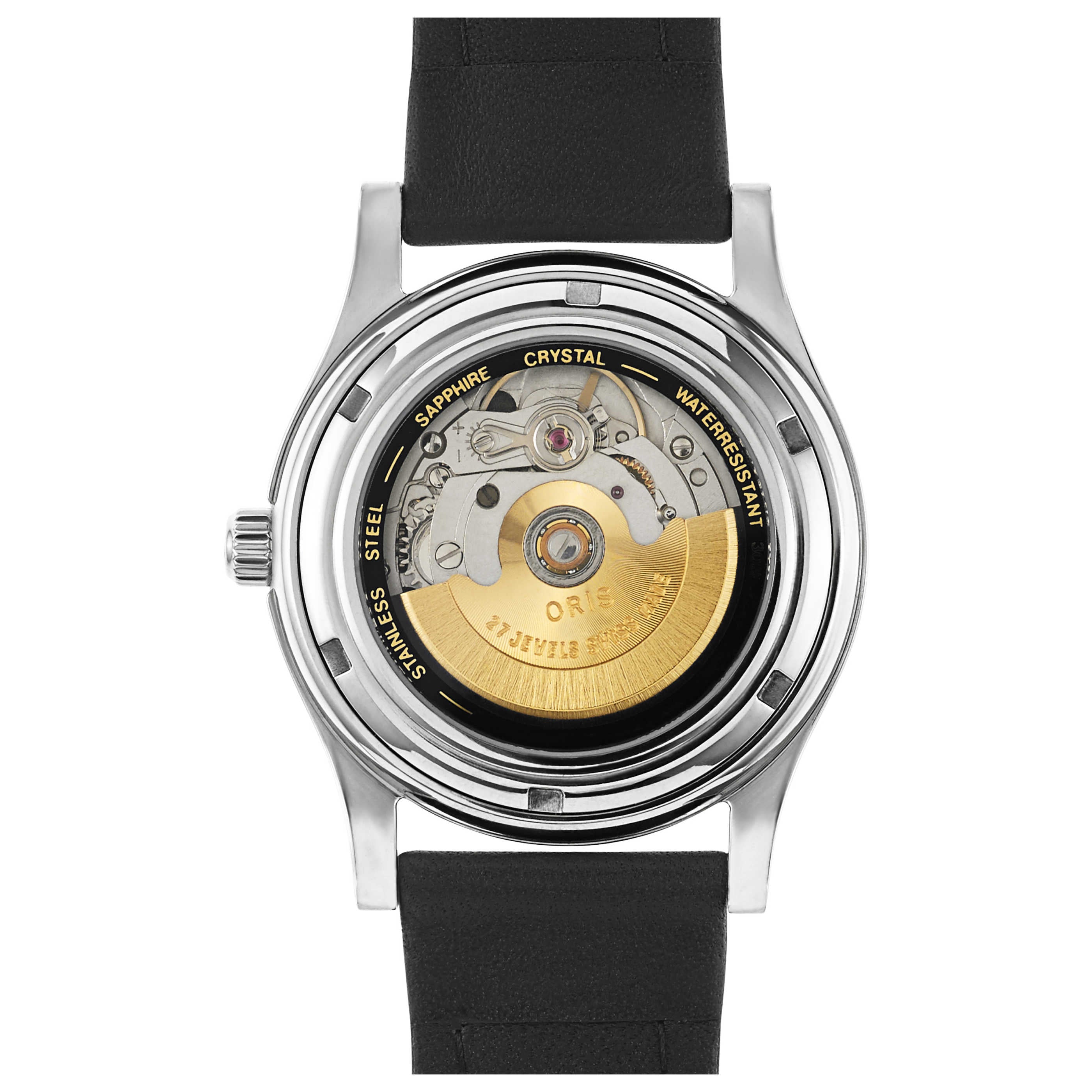 Oris Classic 644-7476-40-61-LS Men's Watch – Ashford.com