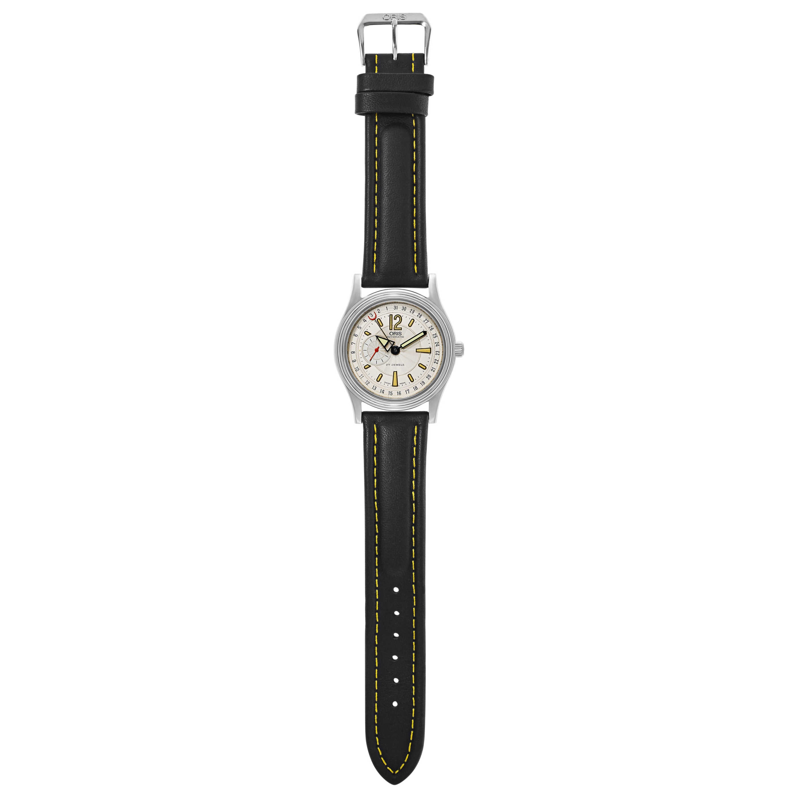 Oris Classic 644-7476-40-61-LS Men's Watch – Ashford.com