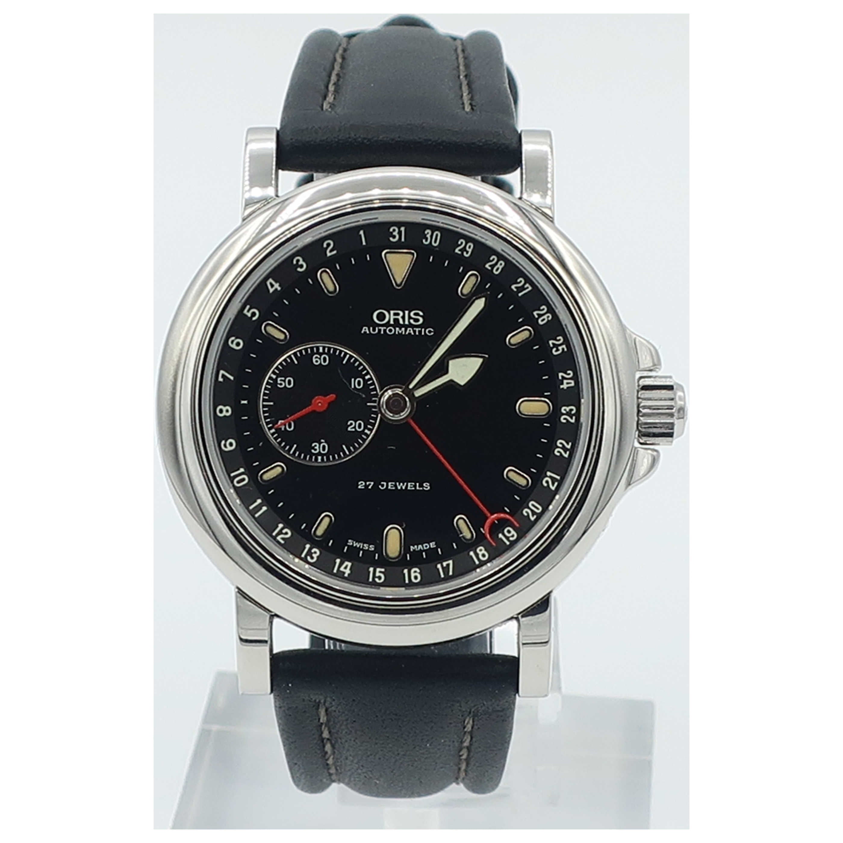 Oris Classic Sporty Elegance 644-7477-40-54-LS-SD Men's Watch