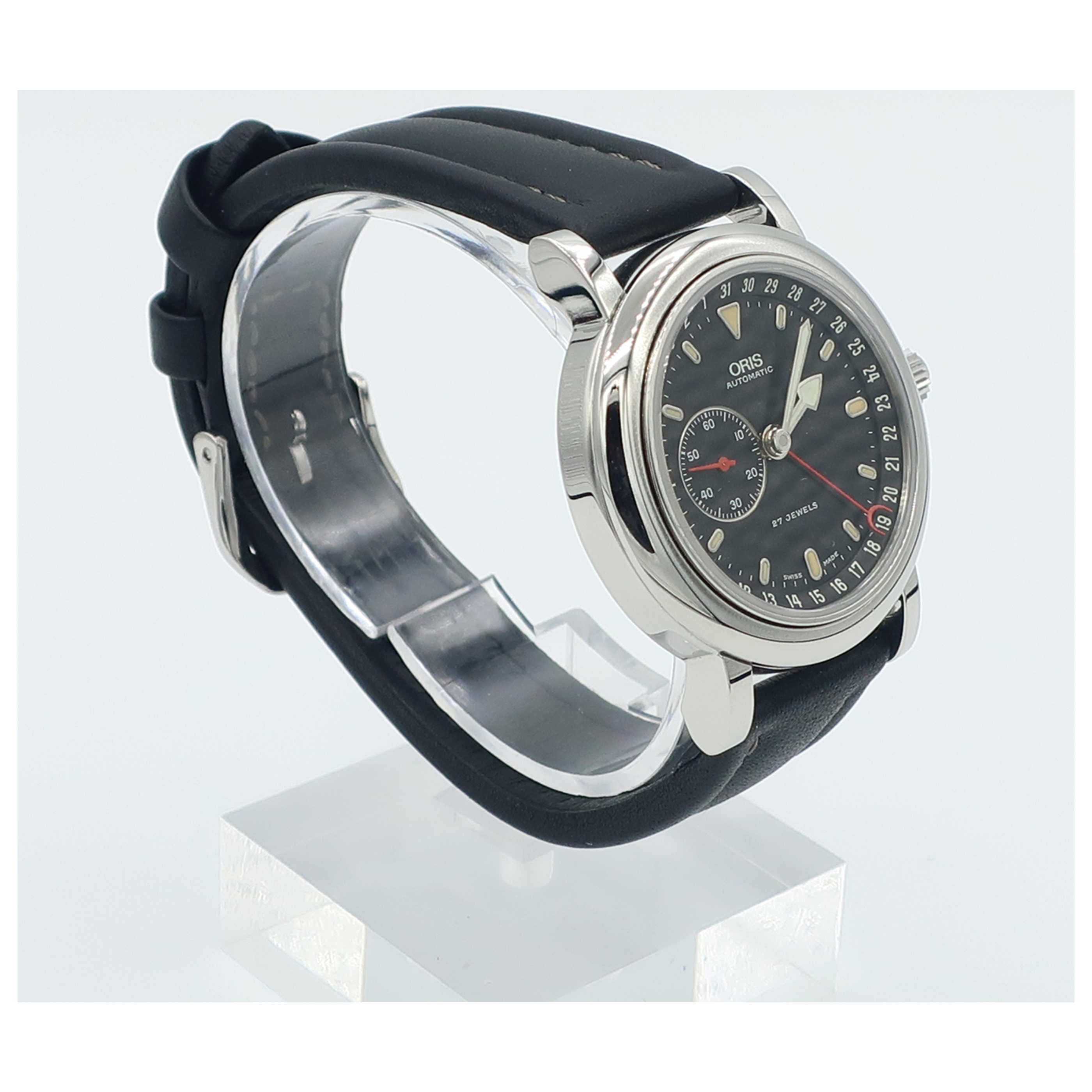 Oris Classic Sporty Elegance 644-7477-40-54-LS-SD Men's Watch