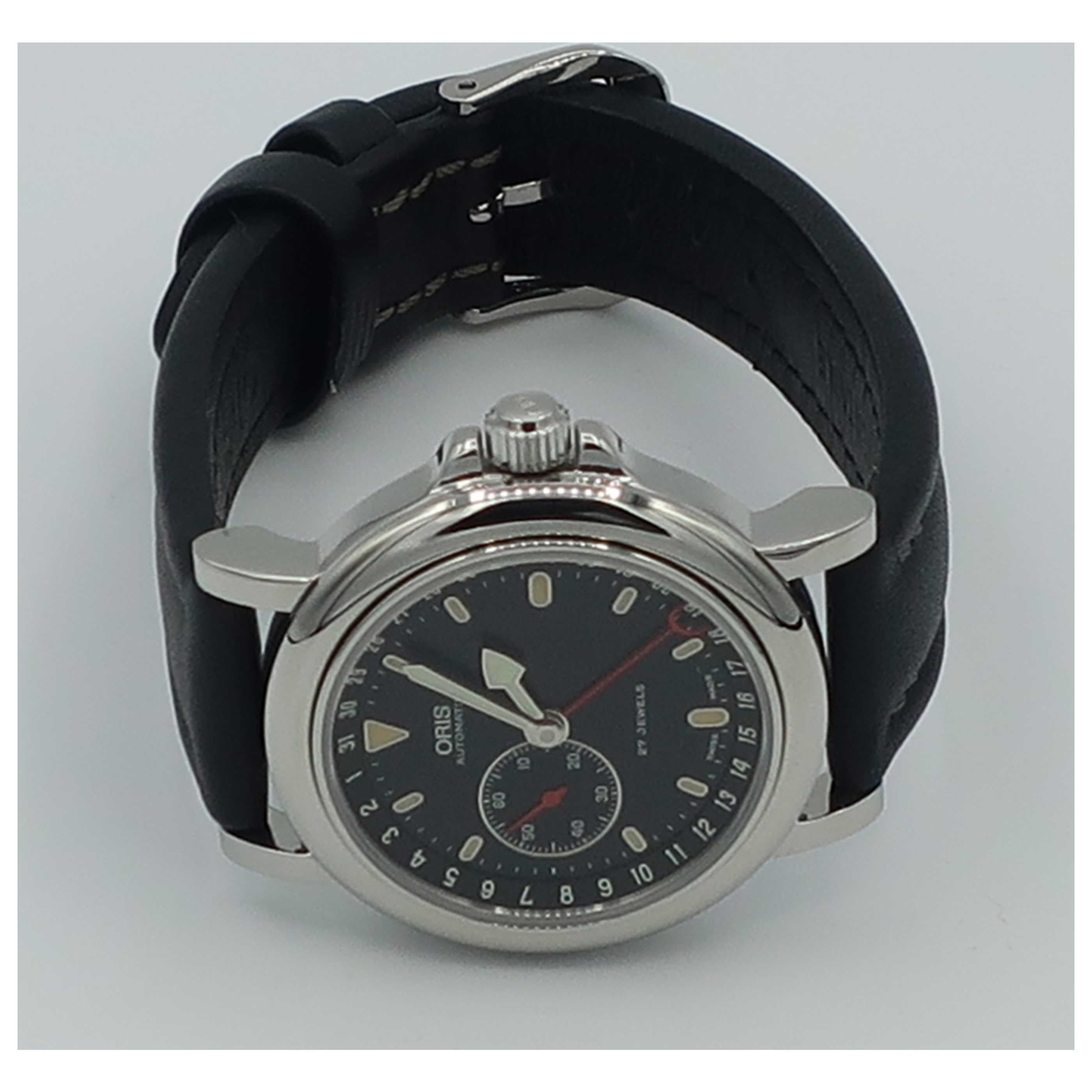 Oris Classic Sporty Elegance 644-7477-40-54-LS-SD Men's Watch