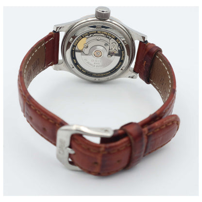 Oris Big Crown Comandante Midsize Women's Automatic Watch 644-7487-43-61-LS-PO - Image #2