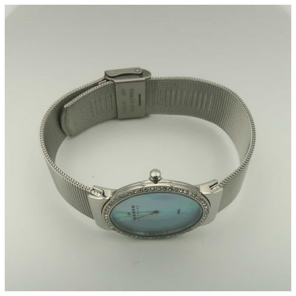 Skagen Mesh Women's Quartz Watch 644LSSI-PO - Image #8