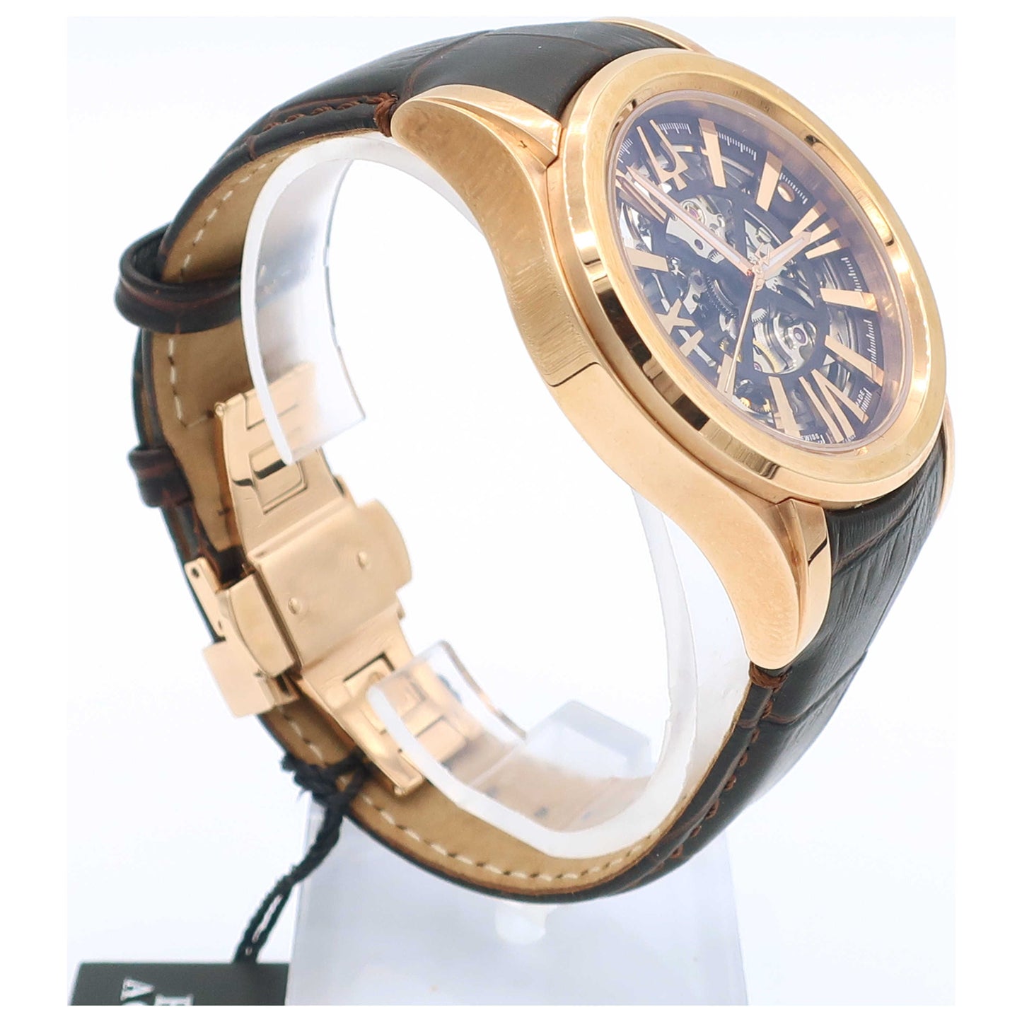 Bulova Accutron Kirkwood Men's Automatic Watch 64A103-SDB - Image #3