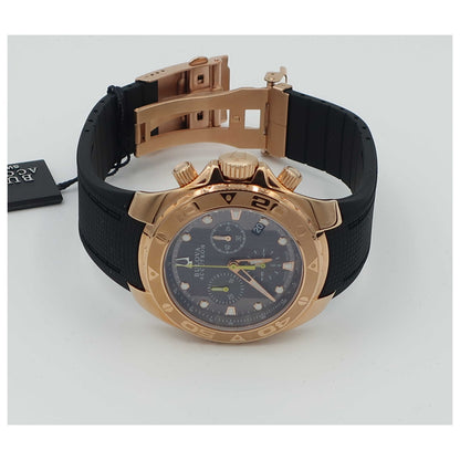 Bulova Accutron Curacao Men's Swiss Quartz (Battery-Powered) Watch 64B113-SDB - Image #8