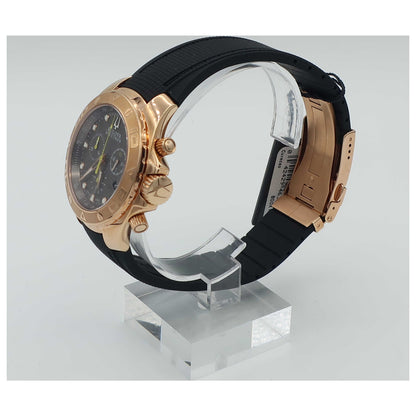 Bulova Accutron Curacao Men's Swiss Quartz (Battery-Powered) Watch 64B113-SDB - Image #4