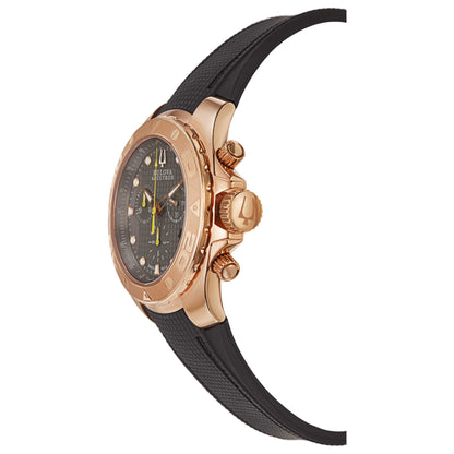 Bulova Accutron Curacao Men's Swiss Quartz (Battery-Powered) Watch 64B113 - Image #4