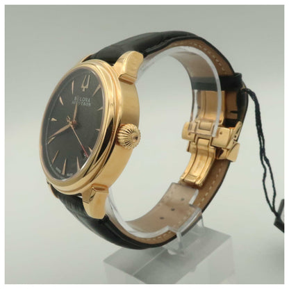 Bulova Accutron Gemini Men's Automatic Watch 64B116-PO - Image #4