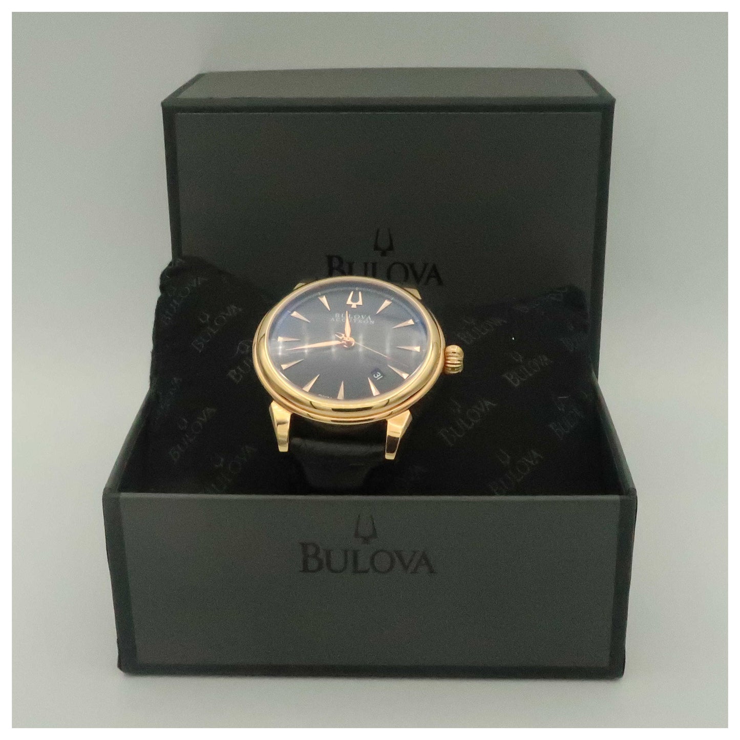 Bulova Accutron Gemini Men's Automatic Watch 64B116-PO - Image #6