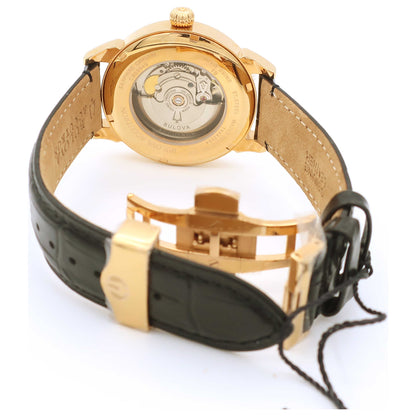 Bulova Accutron Gemini Men's Automatic Watch 64B116-SDB - Image #7