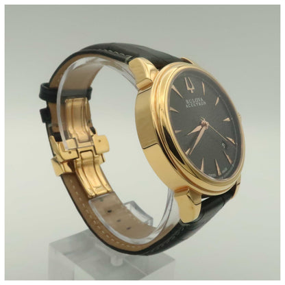 Bulova Accutron Gemini Men's Automatic Watch 64B116-SDB - Image #3