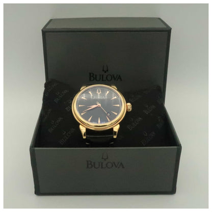 Bulova Accutron Gemini Men's Automatic Watch 64B116-SDB - Image #6
