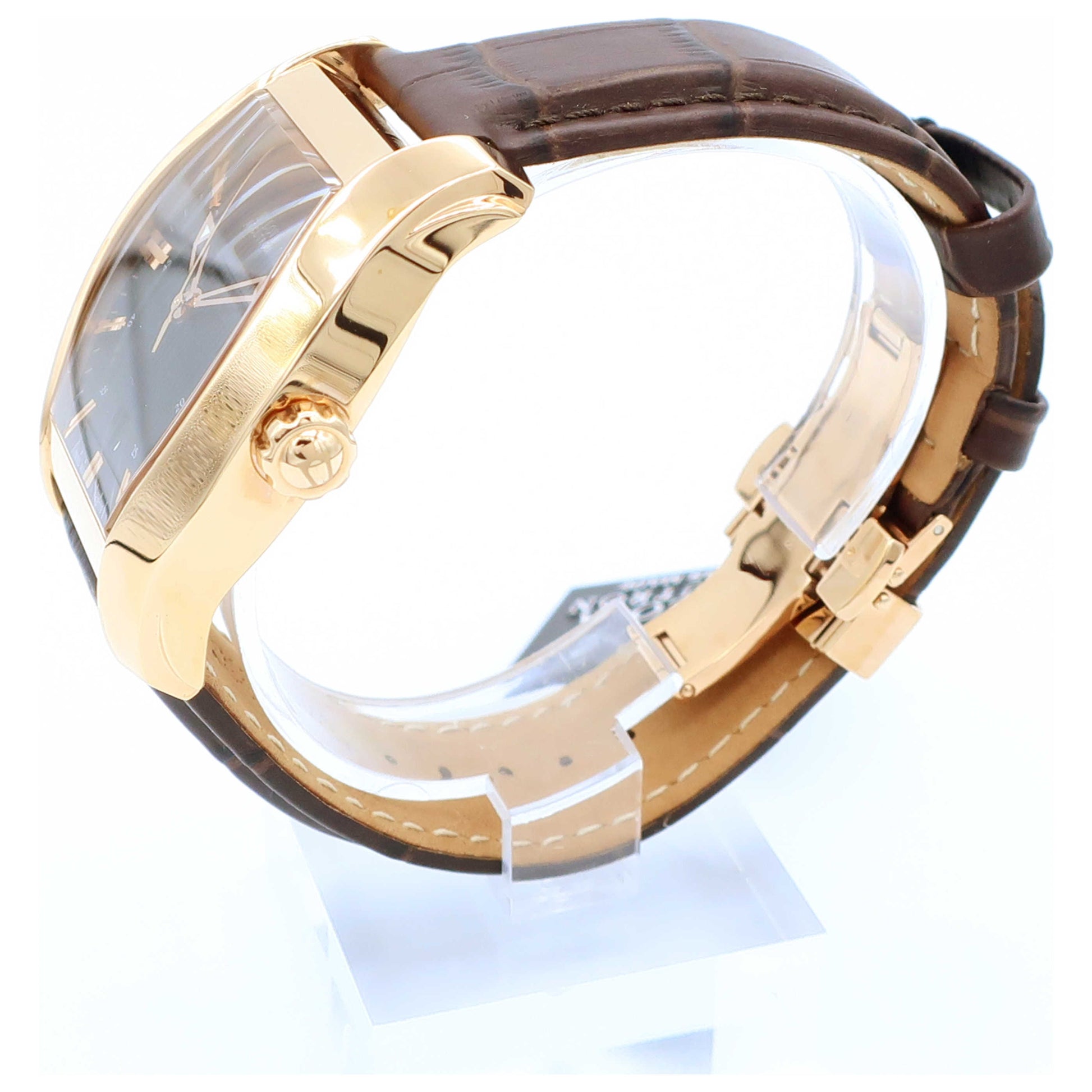 Bulova Accutron Stratford Men's Swiss Quartz (Battery-Powered) Watch 64B119-SDB - Image #4