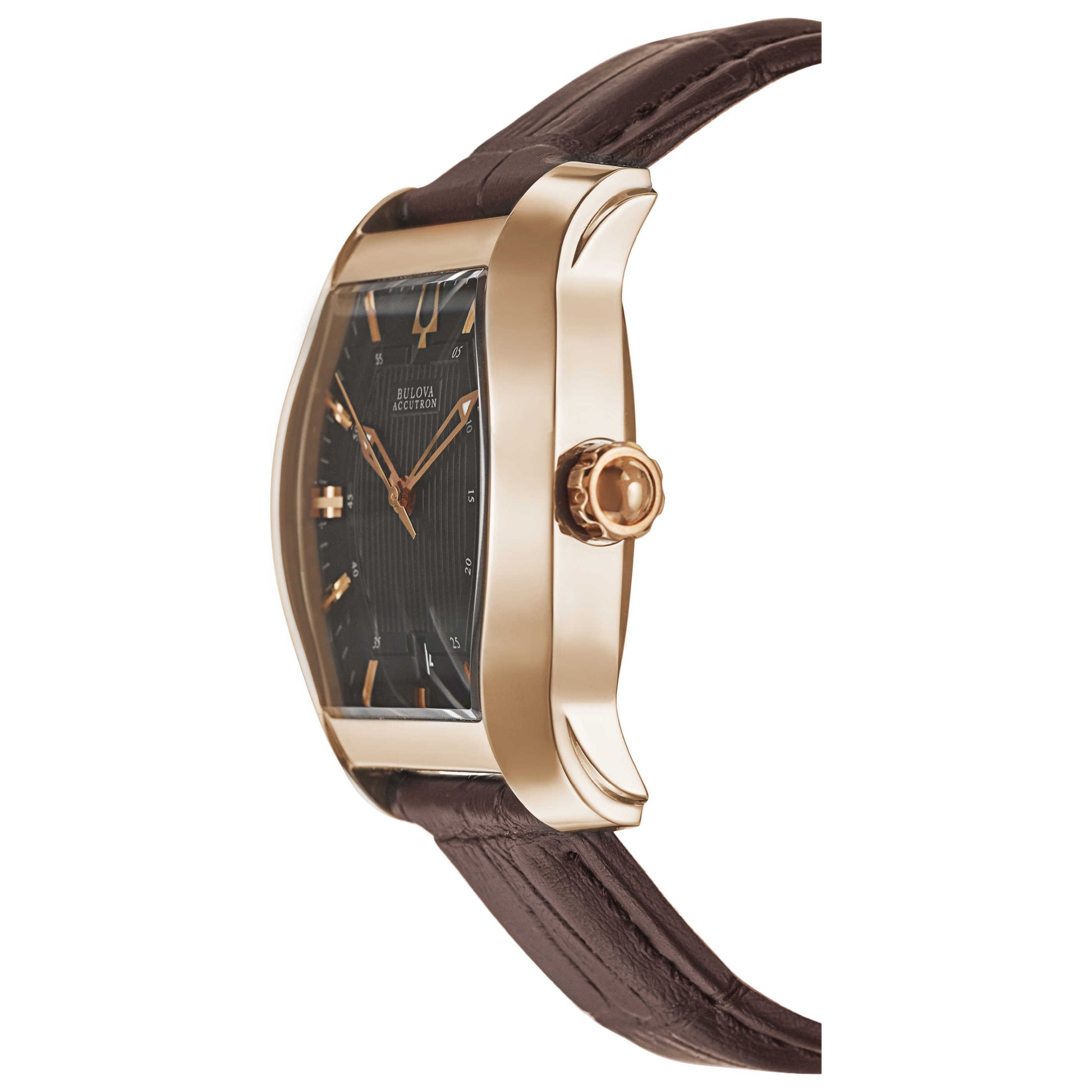 Bulova Accutron Stratford Men's Swiss Quartz (Battery-Powered) Watch 64B119 - Image #4