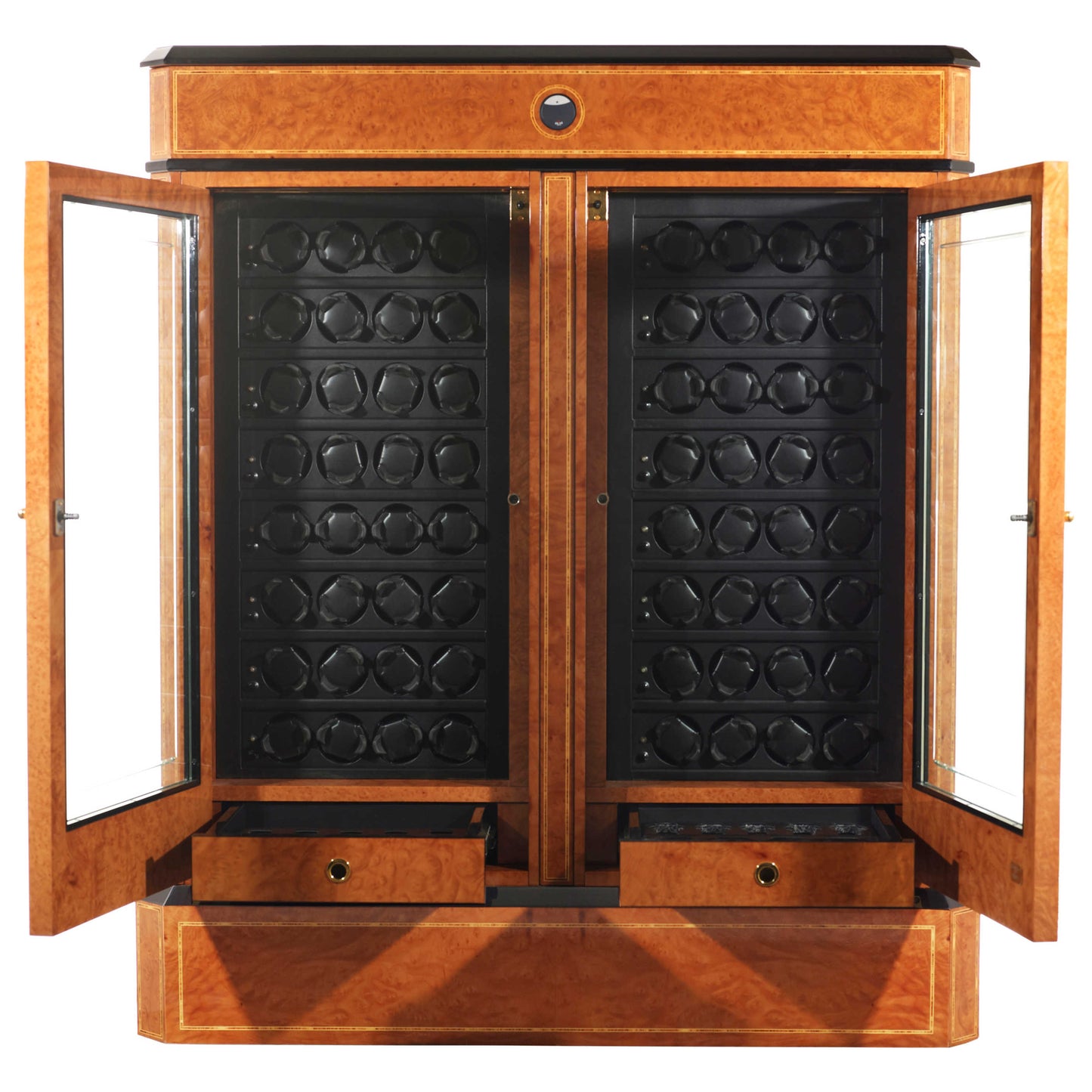 Scatola Del Tempo Rotori Watch Winder 64RT-RA-ARMOURED - Image #8