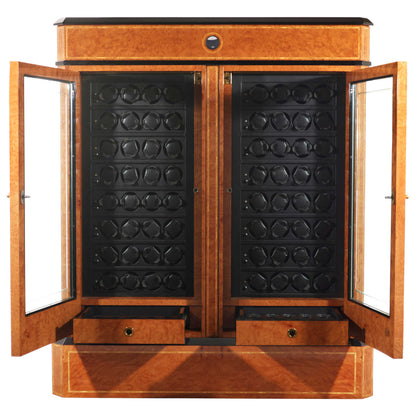 Scatola Del Tempo Rotori Watch Winder 64RT-RA-ARMOURED - Image #8
