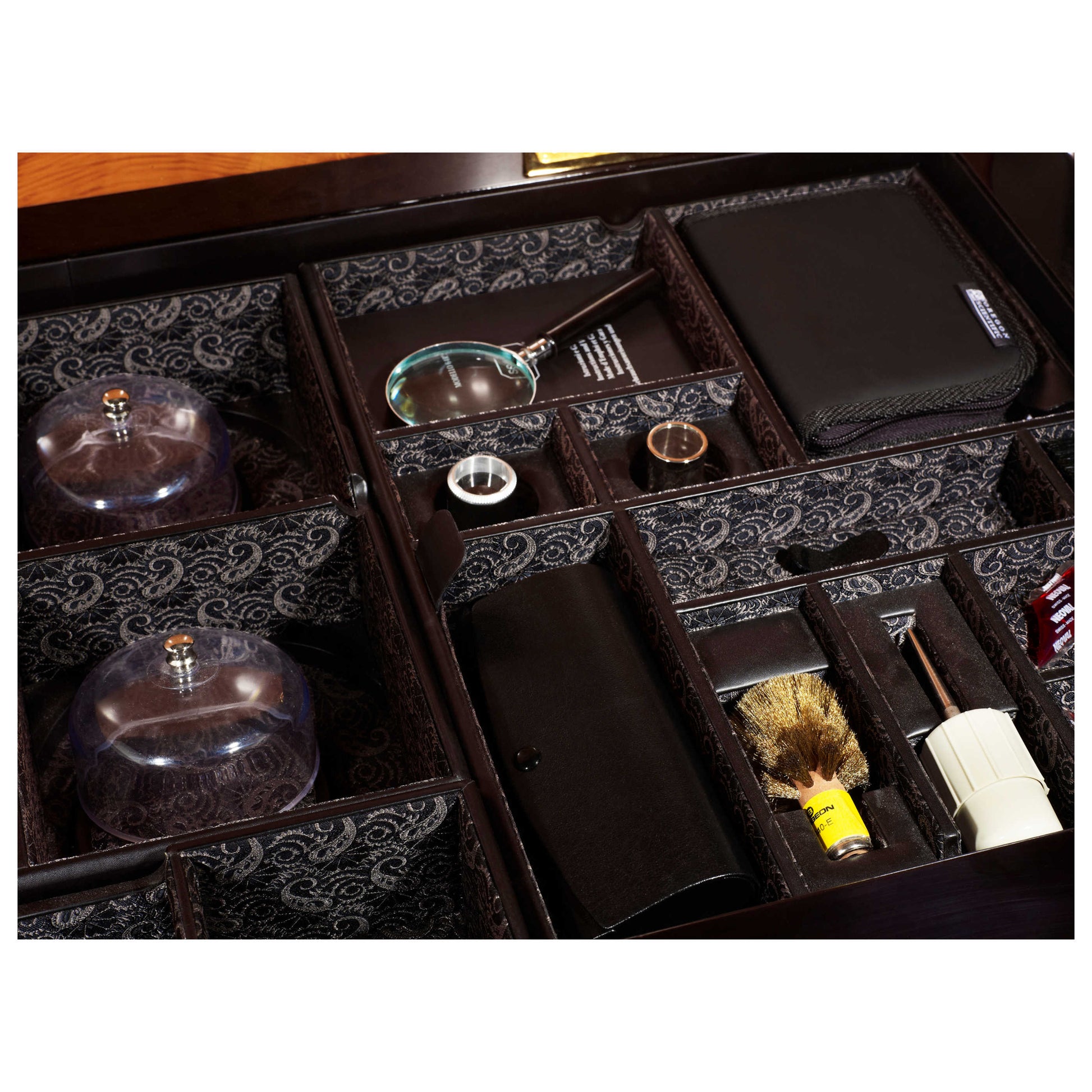 Scatola Del Tempo Rotori Watch Winder 64RT-RA-ARMOURED - Image #5