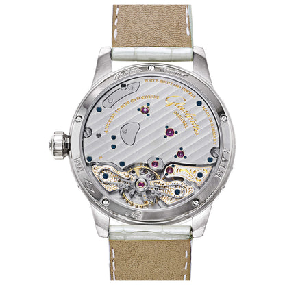 Glashutte Star Women's Manual-Wind Watch 65-01-70-70-04 - Image #2