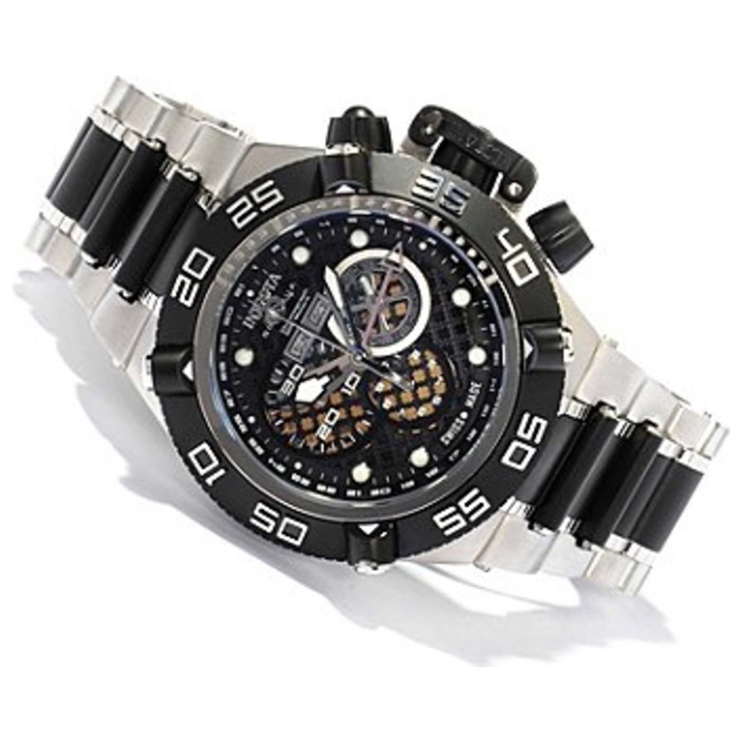 Front view of Invicta Subaqua Men's Quartz Watch 6537