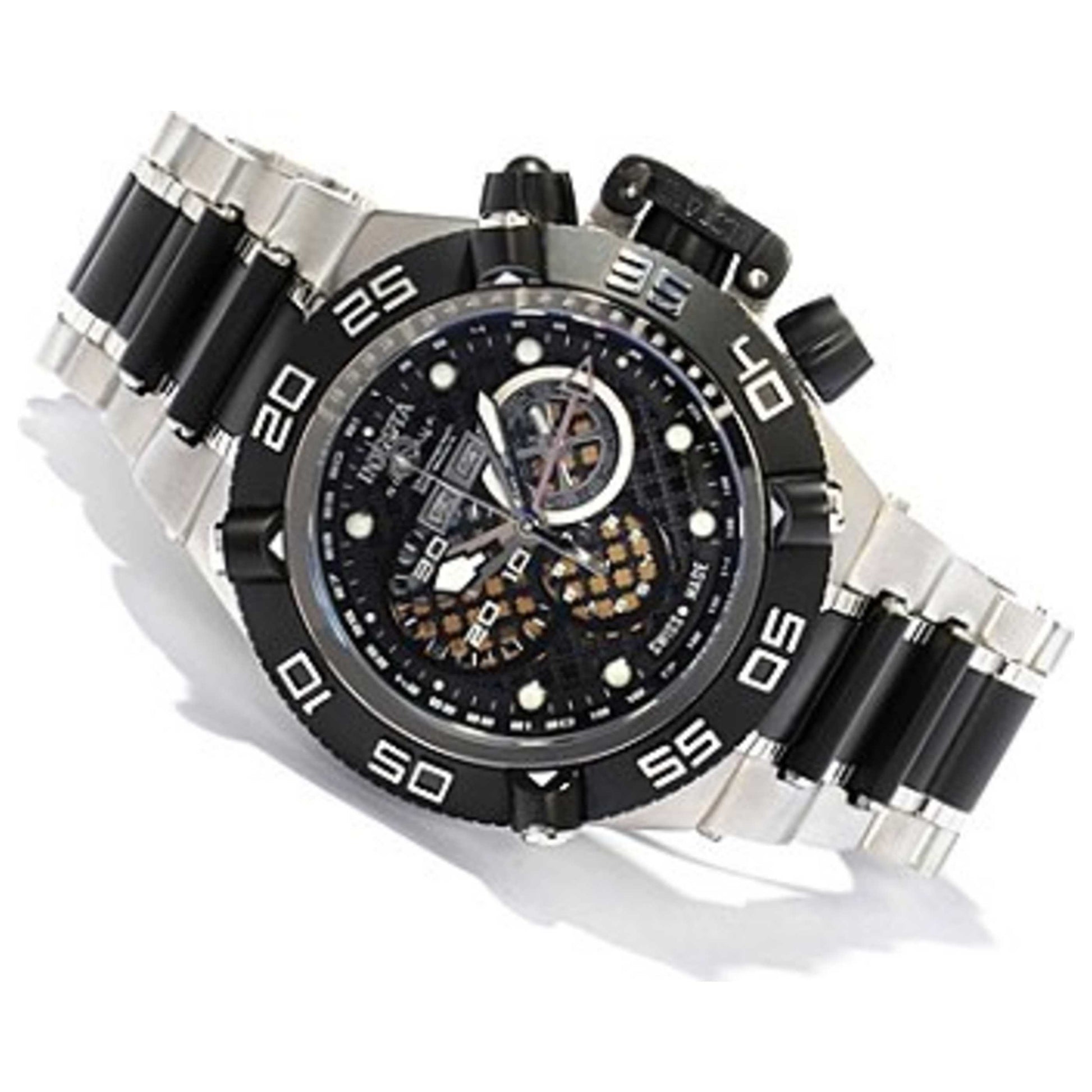 Front view of Invicta Subaqua Men's Quartz Watch 6537