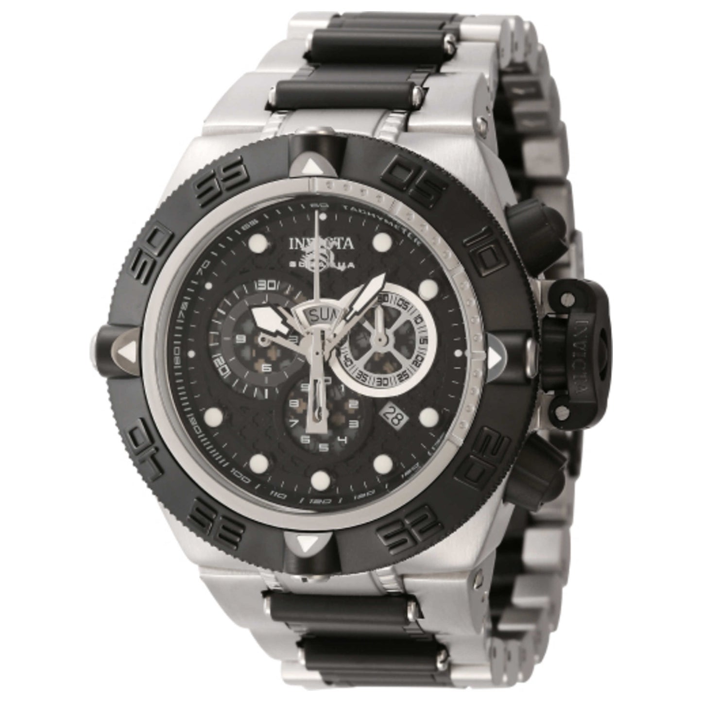 Front view of Invicta Subaqua Men's Quartz Watch 6546