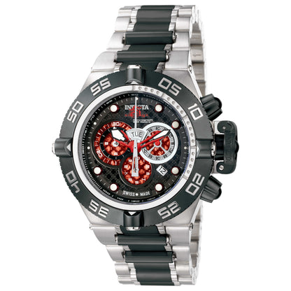 Front view of Invicta Subaqua Men's Quartz Watch 6550
